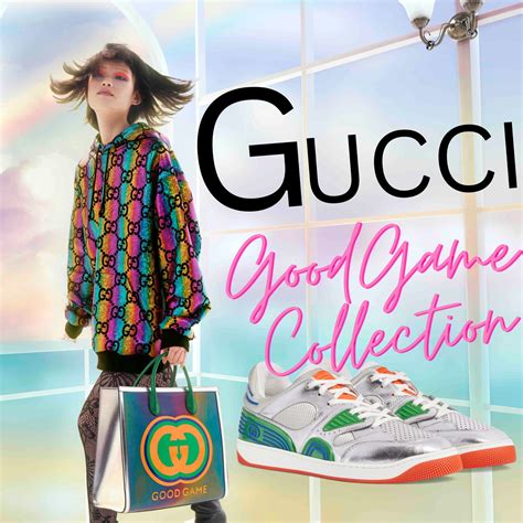 Gucci games official site